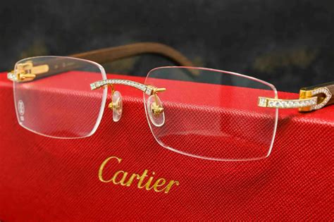 cartier glasses cheap amazon|authentic cartier glasses cheap.